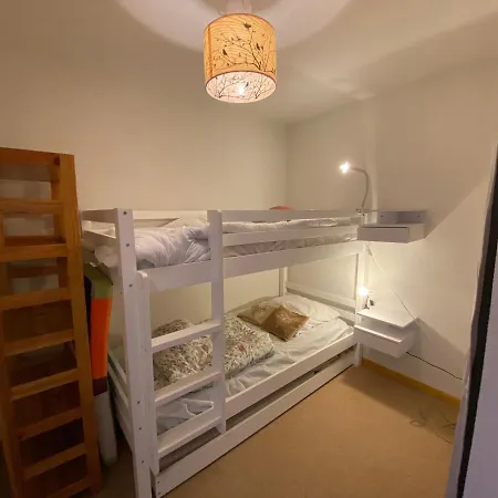 Appartement Cosy Avec Parking, Proche Centre De - Fr-1-693-7 *