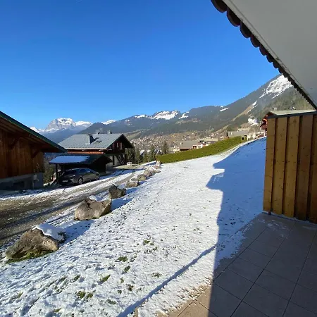Apartment Cosy Avec Multi Pass Offert, A 10 Minutes Du Centre De Et Proche Des Remontees - Fr-1-693-7 Chatel