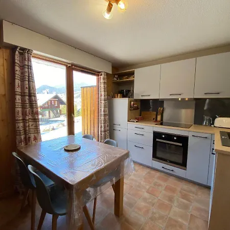 Apartment Cosy Avec Multi Pass Offert, A 10 Minutes Du Centre De Et Proche Des Remontees - Fr-1-693-7 *